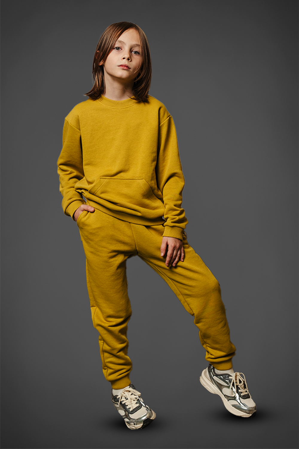 Костюм дитячий Mustard Boom